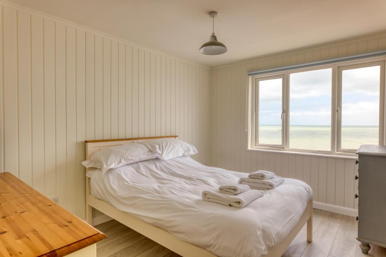 Appartement Granville Marina: Stunning Sea View With Easy Parking *